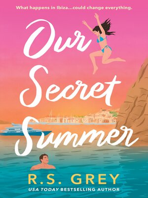 cover image of Our Secret Summer